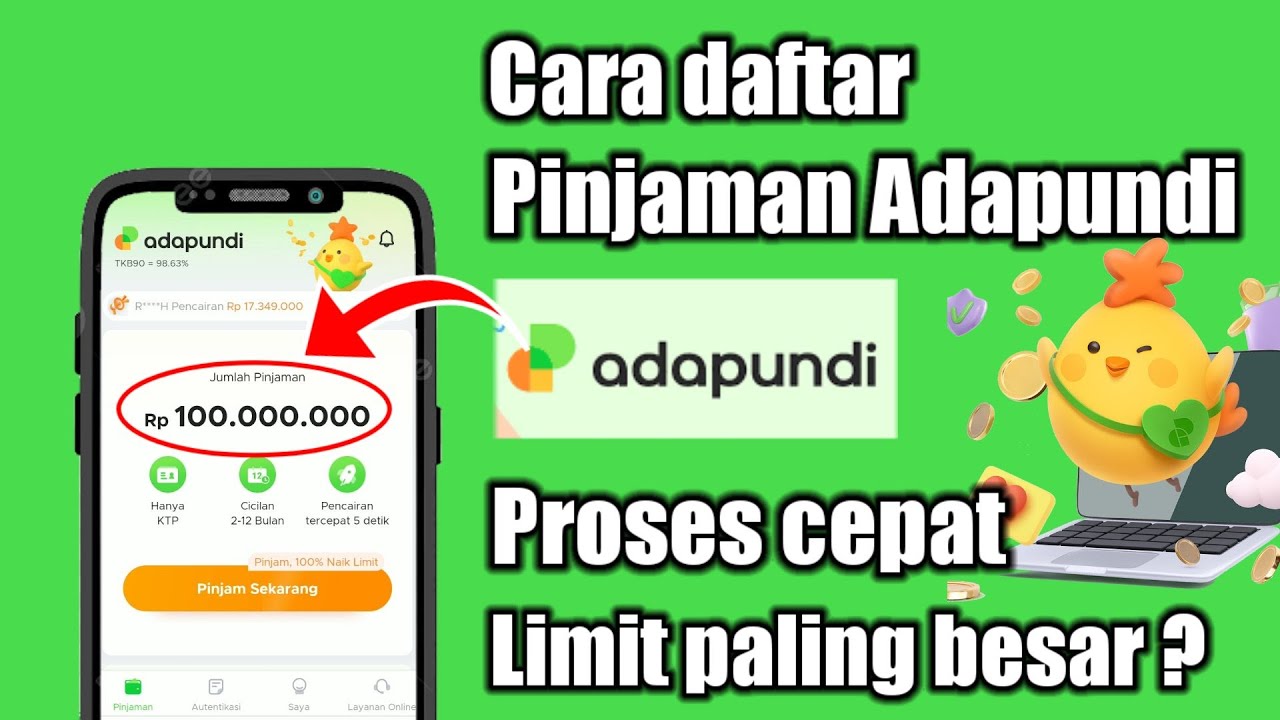 Pinjaman Online Adapundi : Solusi Cepat untuk Kebutuhan
