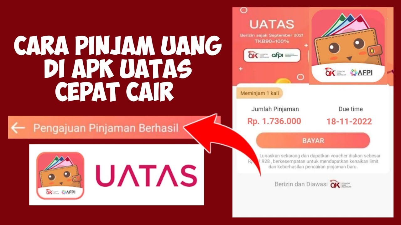 Panduan Lengkap Mengajukan Pinjaman Online di UATAS