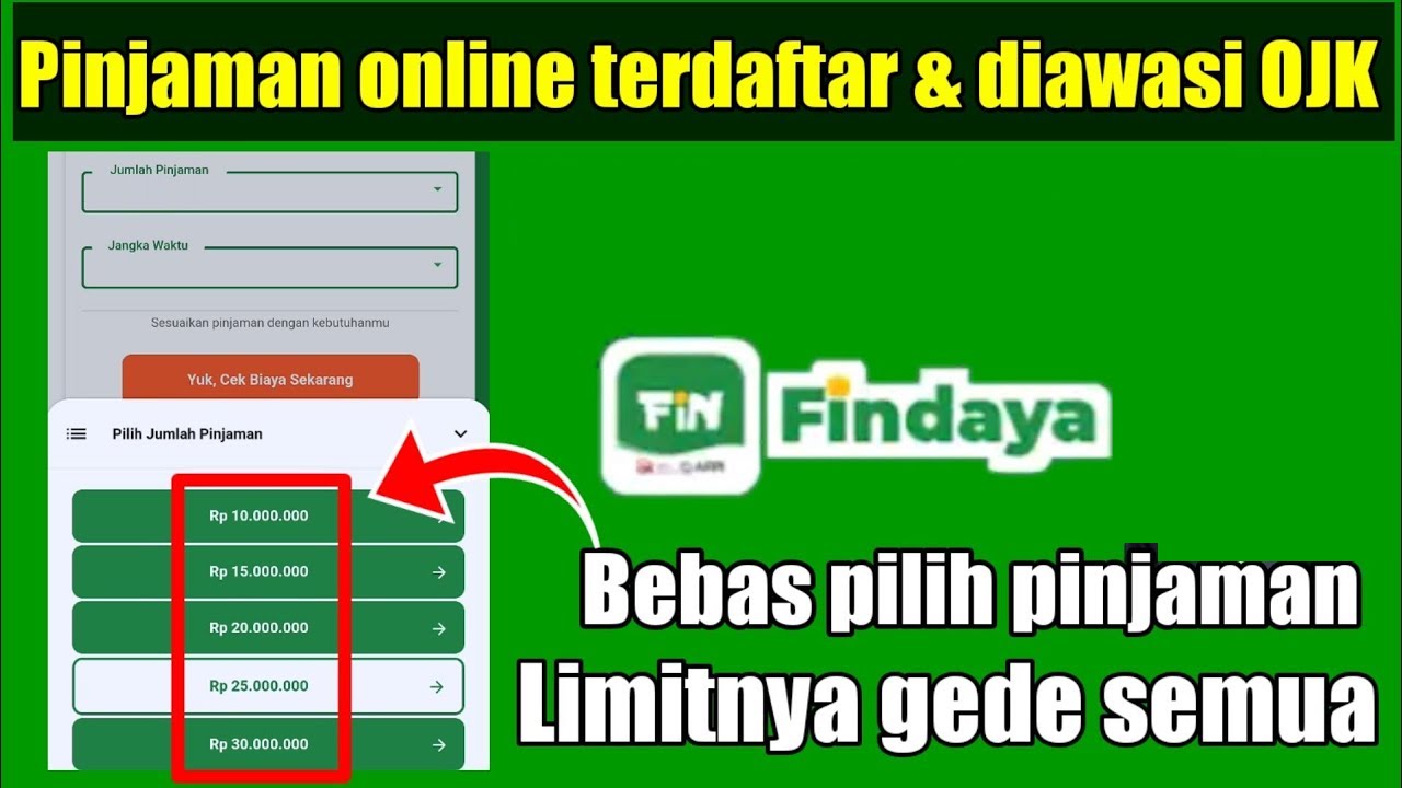 Tips Mendapatkan Persetujuan Pinjaman Online di Findaya