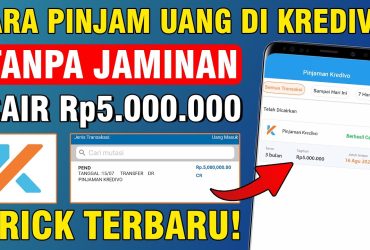 Langkah Mudah Mendapatkan Dana dari Kredivo