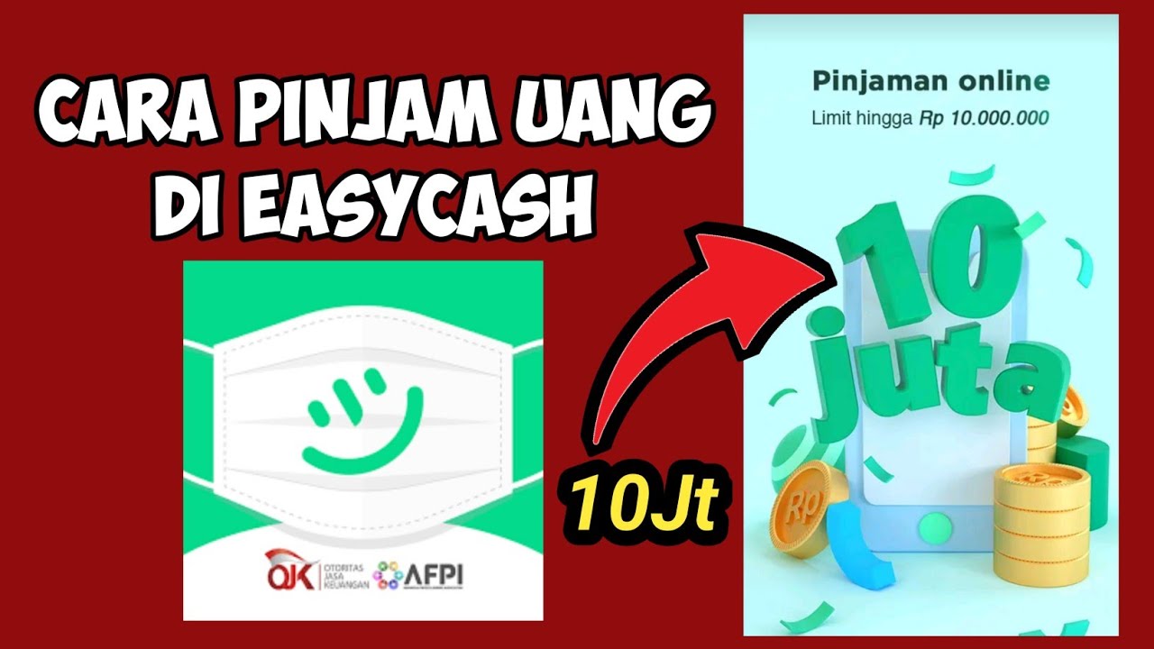 Mudah dan Praktis Mengajukan Pinjaman di EasyCash
