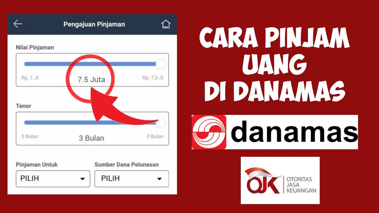 Solusi Cepat dan Aman untuk Kebutuhan Finansial Anda: Pinjaman Online Danamas