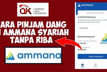 Pinjaman Online Ammana : Pilihan Terbaik untuk Pembiayaan Syariah