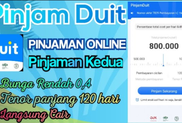 PinjamDuit Solusi Pinjaman Online Cepat dan Aman