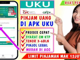 UKU Pinjaman Online Tanpa Ribet Cepat Cair