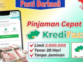 Pinjaman Online KrediFazz Solusi Mudah Cair Tanpa KTP
