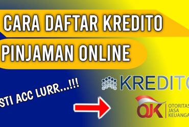 Pinjaman Online Kredito Solusi Pinjaman Online Cepat