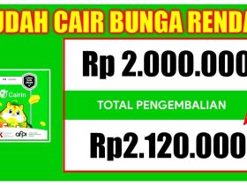 Pinjaman Online Cairin Solusi Pinjaman Online