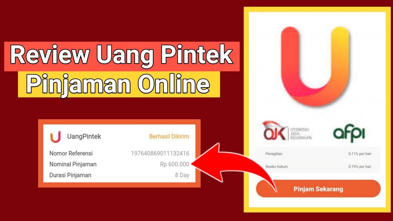 Pintek Solusi Pinjaman Online untuk Pendidikan