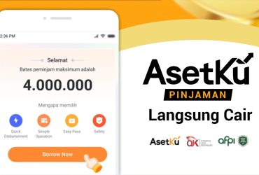 Pinjaman Online Asetku Solusi Cerdas