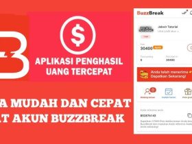 BuzzBreak: Aplikasi yang Katanya Menghasilkan Uang